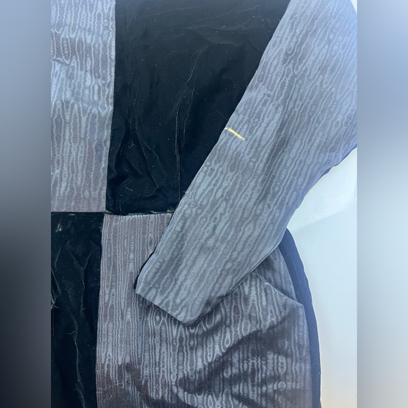 Fernando Sanchez Open Back Dress N170-21 - Picture 10 of 10